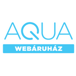 Aqua webáruház logója