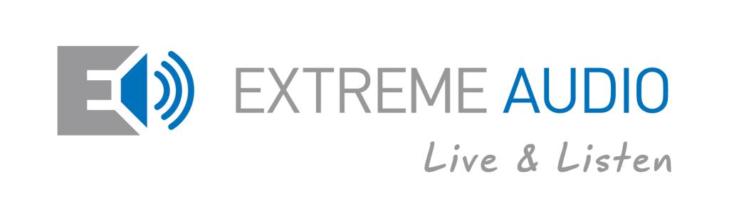 extreme audio logo
