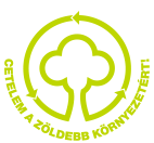 Cetelem Zöldsuli logó